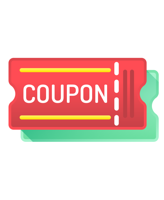 Prepaid coupons